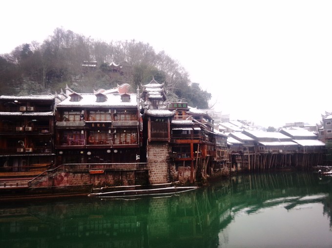 凤凰古城天气,凤凰古城气温,凤凰古城气候